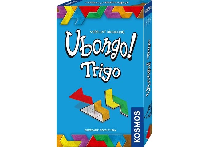 Kosmos Ubongo Trigo - Mitbringspiel