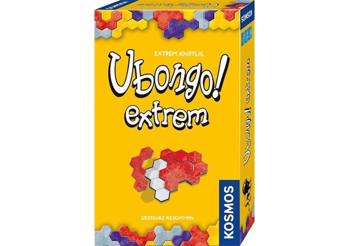 Kosmos Ubongo extrem - Mitbringspiel