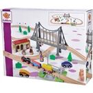 Eichhorn EH Bahn, Bahnset mit Brücke