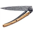 deejo 37g, Olivenholz / Pazifik