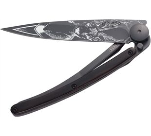 deejo 37g, Ebenholz / Hirsch