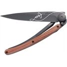 deejo 37g, Korallenholz / Anker