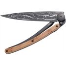 deejo 37g, Wacholderholz / Welle