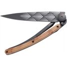 deejo 37g, Wacholderholz / Art Déco