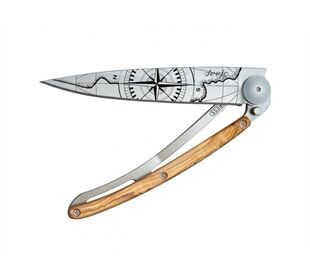 deejo 37g, Olivenholz / Terra Incognita