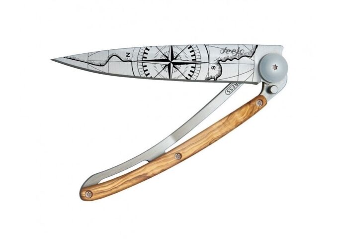 deejo 37g, Olivenholz / Terra Incognita