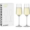 Ritzenhoff Lichtweiss Champus 2er-Set 001