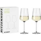 Ritzenhoff Lichtweiss Weißwein 2er-Set 001