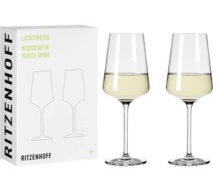 Ritzenhoff Lichtweiss Weißwein 2er-Set 001