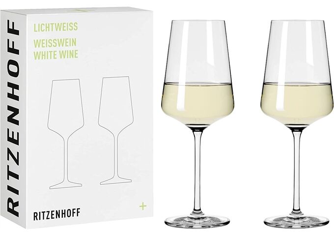 Ritzenhoff Lichtweiss Weißwein 2er-Set 001