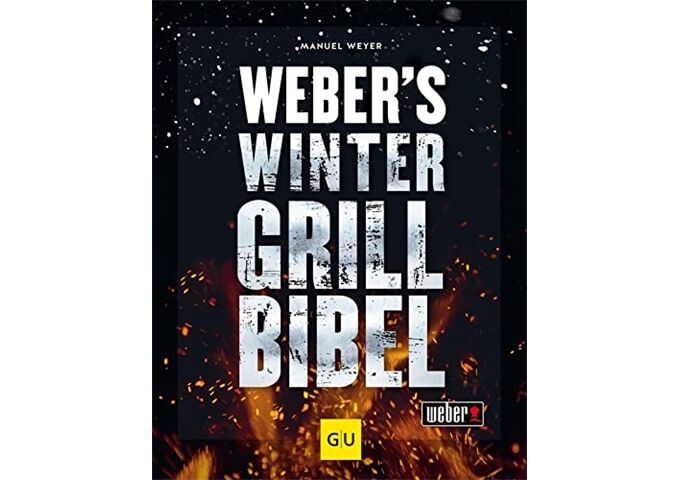 Weber Zubehör - Erlebnis Bücher Weber´s Wintergrillbibel