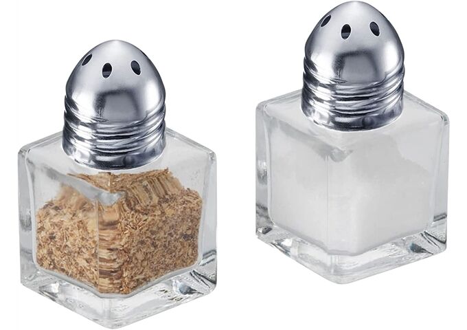 Westmark Set Mini-Universalstreuer, 2tlg