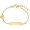 amor Gold 375/9 ct,Armschmuck,12+2cm