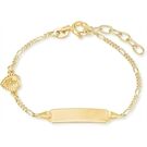 amor Gold 375/9 ct,Armschmuck,12+2cm