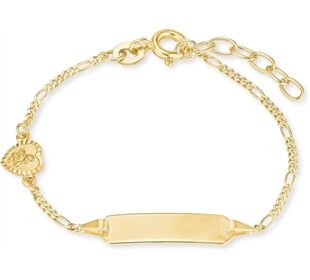 amor Gold 375/9 ct,Armschmuck,12+2cm