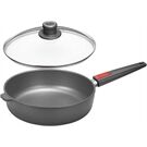 Woll NOWO INDUKTION LINE-Guss-Hochrandpfanne, 28 cm Ø,