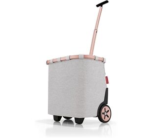 Reisenthel carrycruiser frame twist sky rose