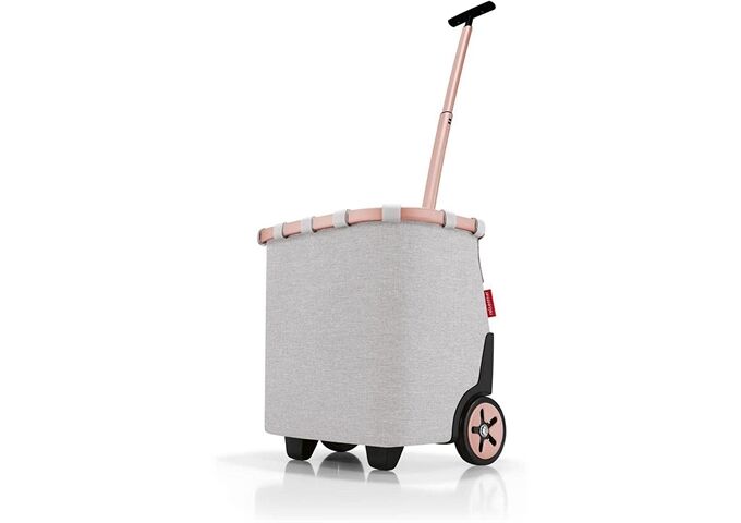 Reisenthel carrycruiser frame twist sky rose