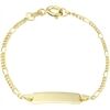 amor Gold 375/9 ct,Armschmuck,12+2cm,Figaro