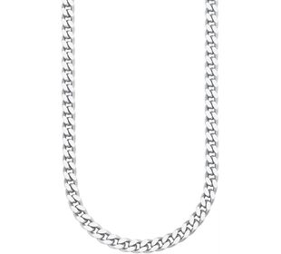amor Silber 925,Halsschmuck,55cm,Panzer