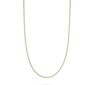 amor Gold 375/9 ct,Halsschmuck,40cm,Panzer