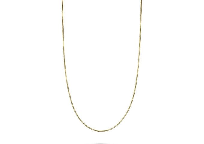 amor Gold 375/9 ct,Halsschmuck,40cm,Panzer