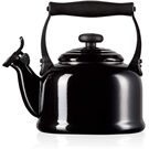 Le Creuset Wasserkessel WASSERKESSEL TRADITIONSCHWARZ
