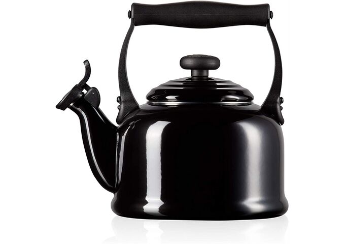 Le Creuset Wasserkessel WASSERKESSEL TRADITIONSCHWARZ