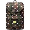 Herschel Little America Mid-Volume Woodland Camo W
