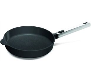 Woll Pro Logic Induktion, Gusspfanne, AS Ø 20 cm, 5 cm