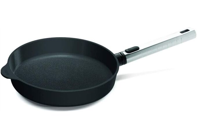 Woll Pro Logic Induktion, Gusspfanne, AS Ø 20 cm, 5 cm