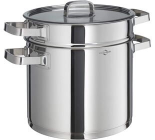 KÜCHENPROFI COOK Pastatopf SAN REMO, 22 cm