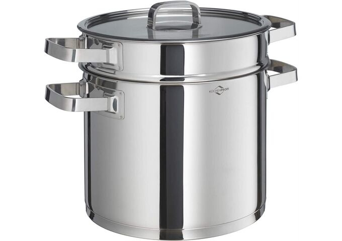 KÜCHENPROFI COOK Pastatopf SAN REMO, 22 cm