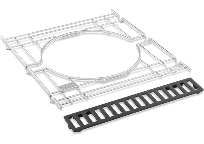 Weber Zubehör - Erlebnis CRAFTED GBS Weber CRAFTED Basis