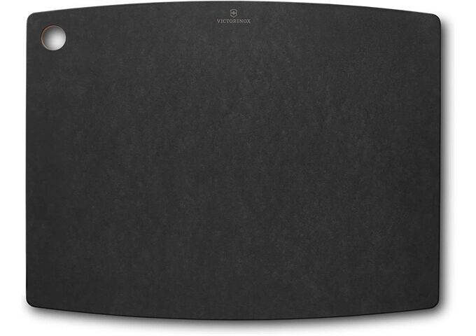Victorinox Schneidebrett Gourmet Serie, schwarz