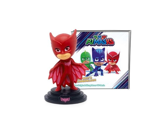 Tonies® PJ Masks - Owlette (Ein mächtiges Mondproblem) [DA