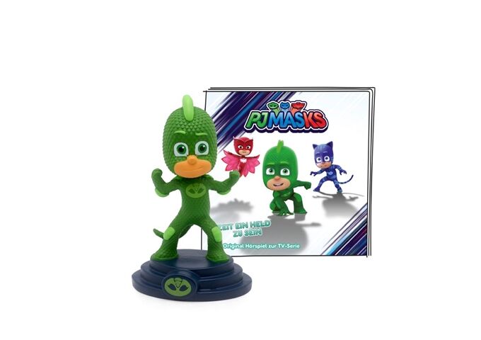 Tonies® PJ Masks - Zeit ein Held zu sein [DACH]