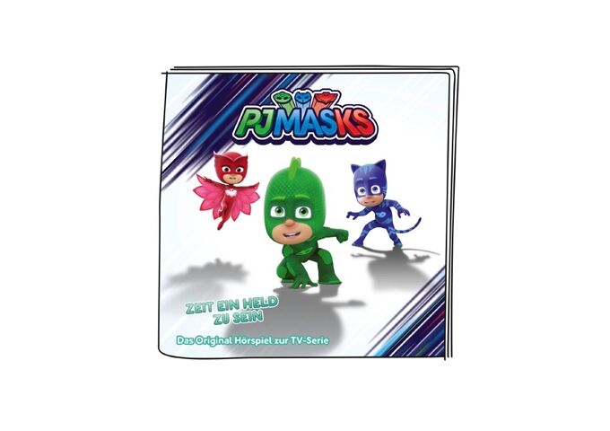 Tonies® PJ Masks - Zeit ein Held zu sein [DACH]