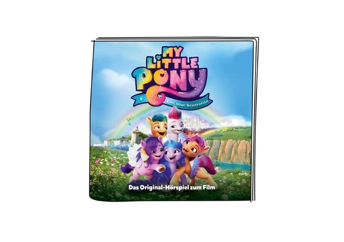 Tonies® My Little Pony - My Little Pony - Das Original-Hör