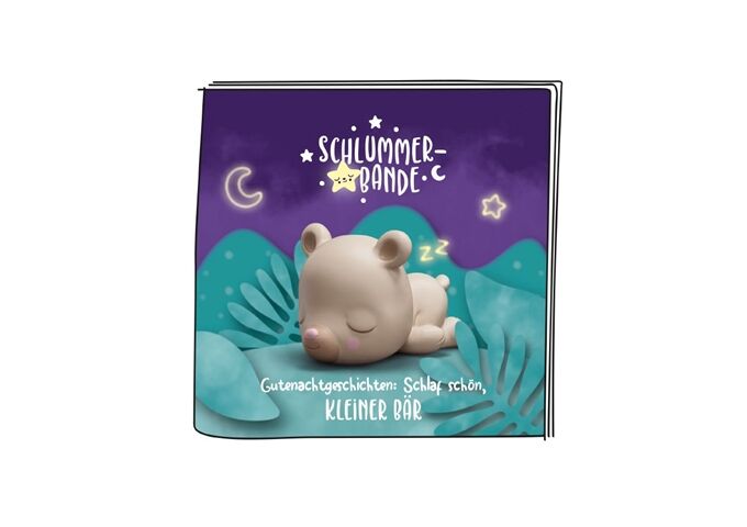 Tonies® Gutenachtgeschichten - Schlaf schön, kleiner Bär [