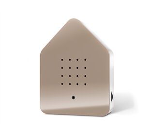 Zwitscherbox Zwitscherbox Klassik, taupe