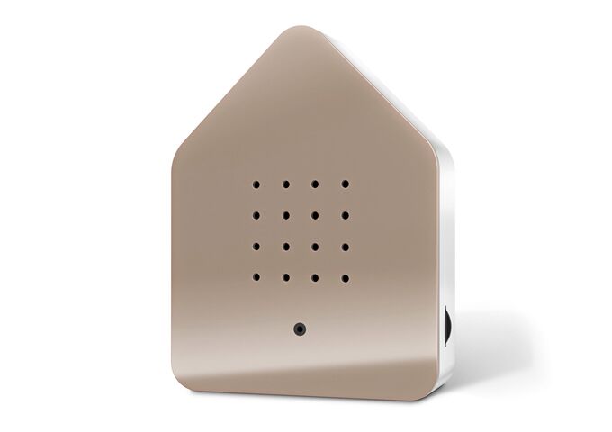 Zwitscherbox Zwitscherbox Klassik, taupe