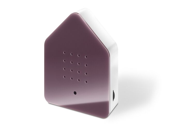 Zwitscherbox Zwitscherbox Klassik, mauve