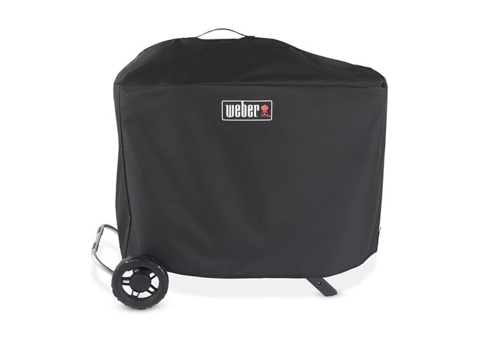 Weber Zubehör - Traveler Weber Premium Abdeckhaube