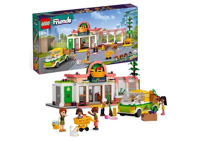 LEGO® LEGO® Friends 41729 Bio-Laden