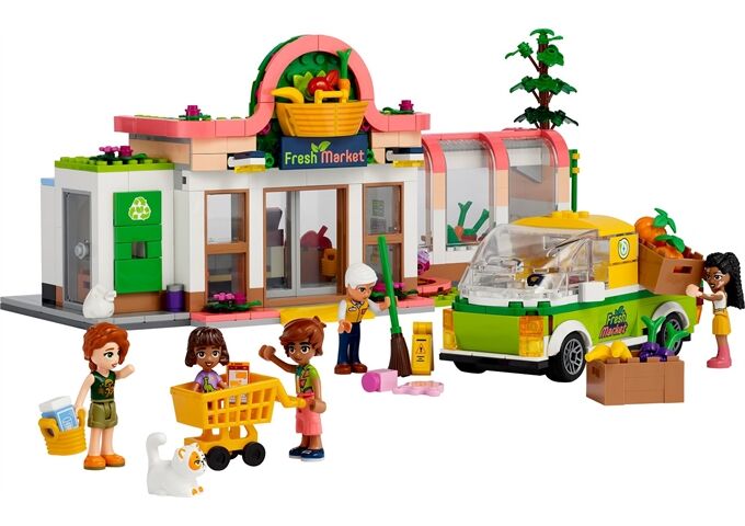LEGO® LEGO® Friends 41729 Bio-Laden