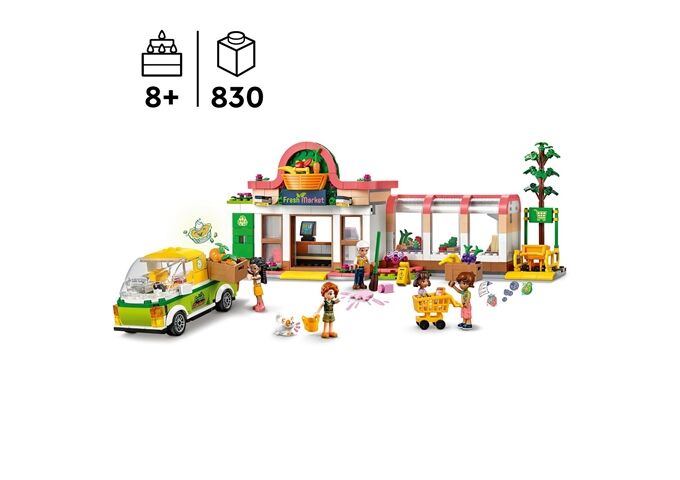 LEGO® LEGO® Friends 41729 Bio-Laden
