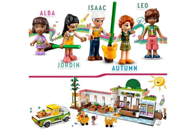LEGO® LEGO® Friends 41729 Bio-Laden