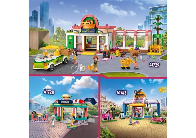 LEGO® LEGO® Friends 41729 Bio-Laden