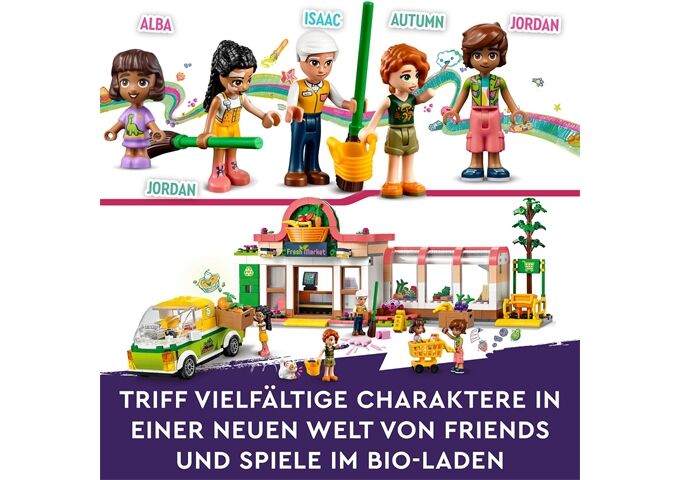 LEGO® LEGO® Friends 41729 Bio-Laden